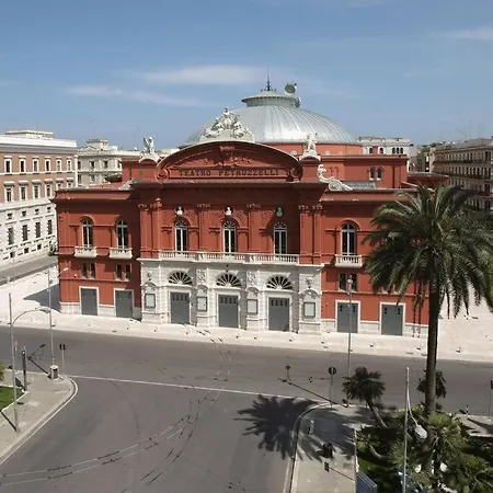 Petruzzelli Semesterbostad Bari