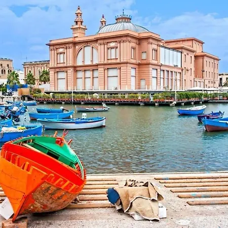 Hébergement de vacances Petruzzelli Bari