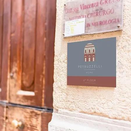 Petruzzelli Hébergement de vacances *